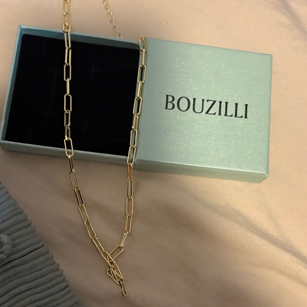 Gold Chain Necklace